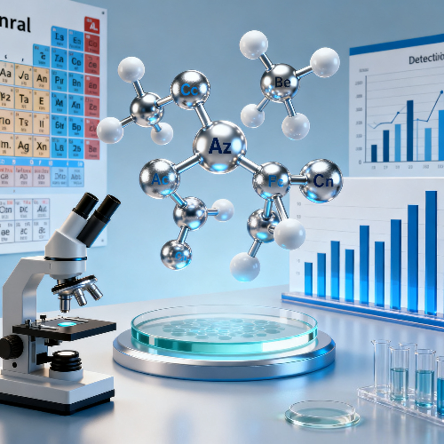 無機物元素分析